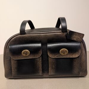 Twin Turnlock Loved Leather